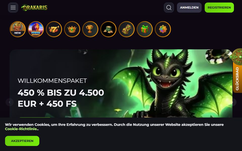 Drakaris Casino