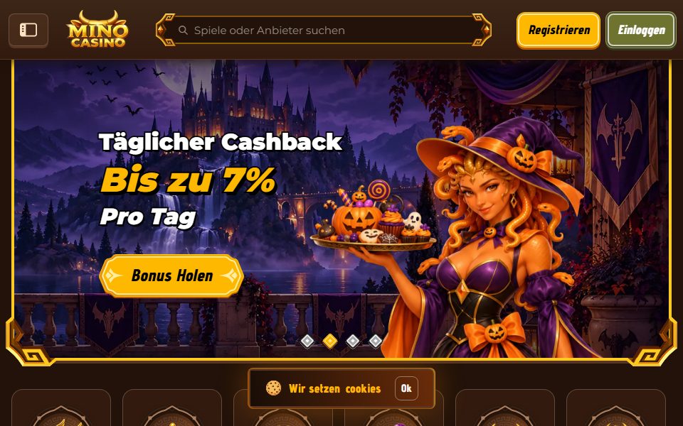 Mino Casino