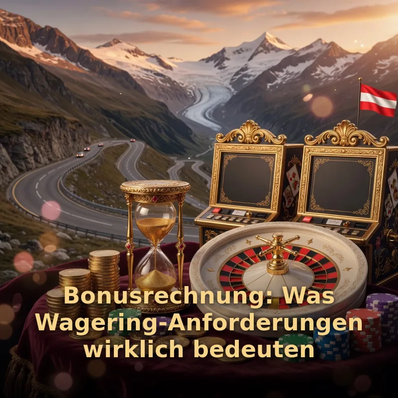 Tablet mit Freispiel-Zähler neben einem Getränketablett