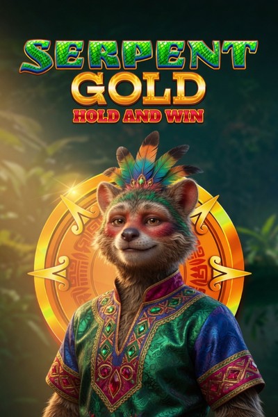 Serpent Gold: Hold & Win Slot bei Betrepublic Casino