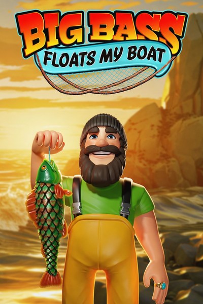 Big Bass Floats my Boat Slot bei Betwest Casino