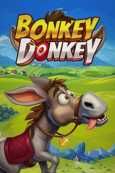 Bonkey Donkey Slot bei Betwest Casino