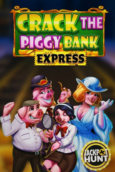 Crack The Piggy Bank Express Slot bei Betwest Casino