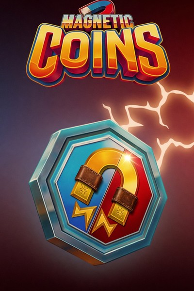 Magnetic Coins Slot bei Betwest Casino
