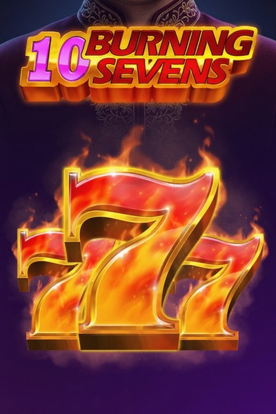 10 Burning sevens Slot bei Casinova Casino