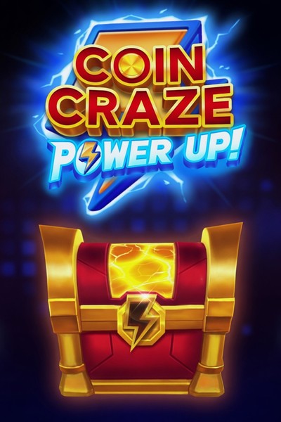 Coin Craze: Power Up! Slot bei Casinova Casino