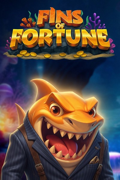 Fins of Fortune Slot bei Casinova Casino