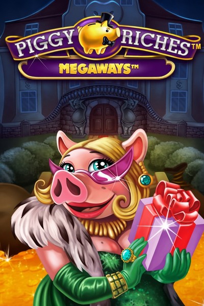 Piggy Riches Megaways Slot bei Cleobetra Casino