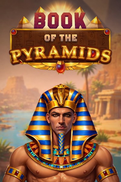 Book of the Pyramids Slot bei Kingmaker Casino