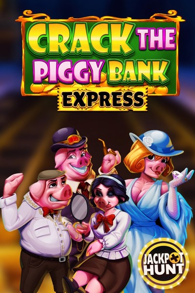 Crack The Piggy Bank Express Slot bei Kingmaker Casino