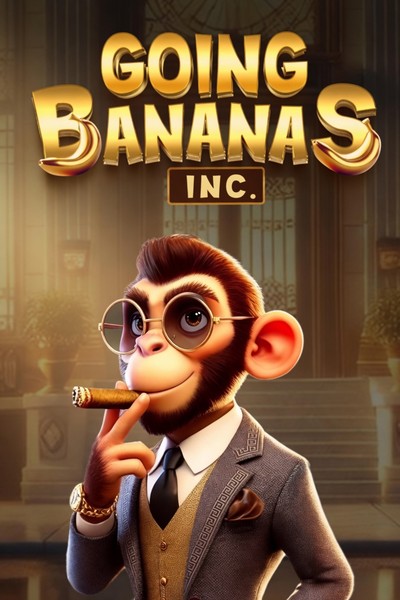 Going Bananas Inc Slot bei Kingmaker Casino